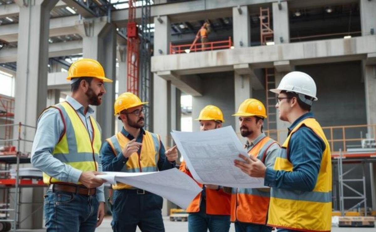 Construction Project Management Professional Training Program